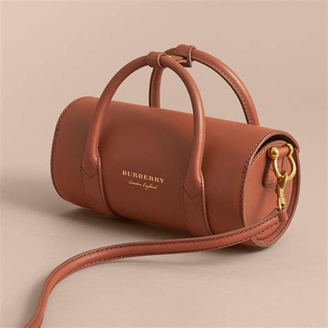 barrel bag burberry|burberry bags sale outlet.